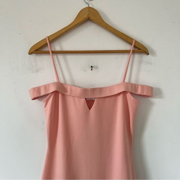 Lovers & Friends NWT Blush Pink Arma Mini Dress - Picture 12 of 12